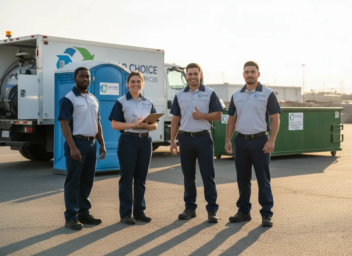 Porta Potty Rental company in Burlington, OK