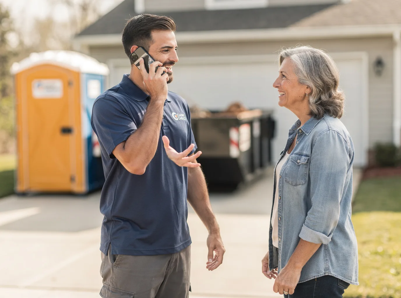 Porta Potty Rental Burlington, OK FAQs